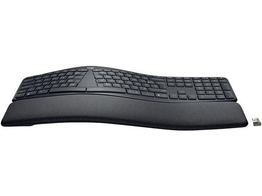 Clavier Ergonomic Keyboard - Équilibre Ergonomie