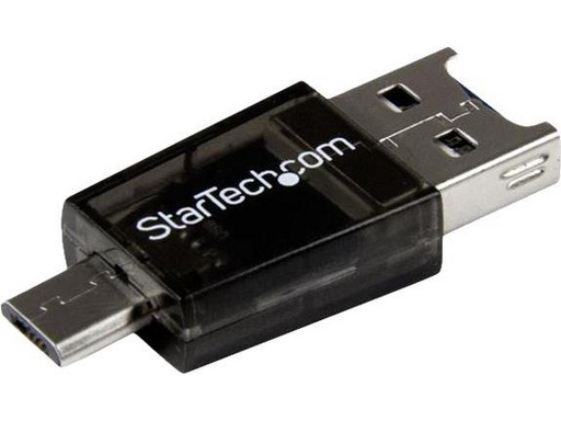 Lecteur De Carte USB & Micro SD