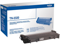 MAISON DE LA PRESSE COMTE  TONER BROTHER TN2410 /MFCL2750/DCPL2510/HLL2310  1200 PAGES COULEUR NOIR