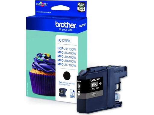 Brother LC129XLBK - Noir - original - cartouche d'encre - pour